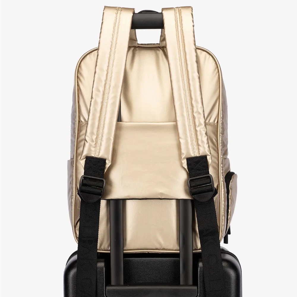Calpak Gold Backpack - Picture 5 of 8